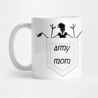 army mom Mug